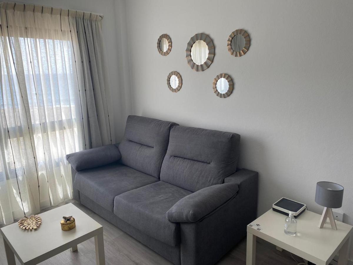 Apartamentos Candelarita Gran Tarajal Exterior photo